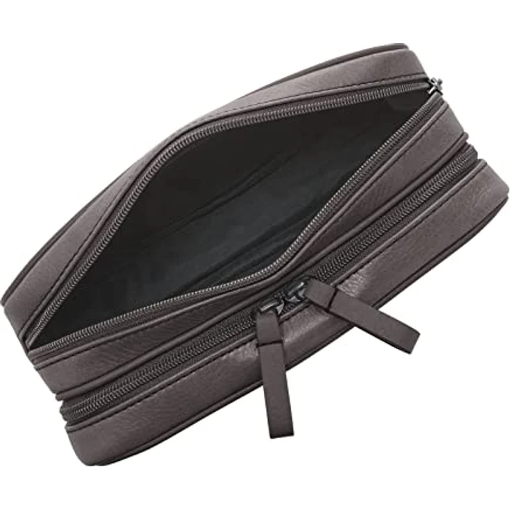 FOSSIL Dillon Travel Organizers Lead Gray – Bild 2
