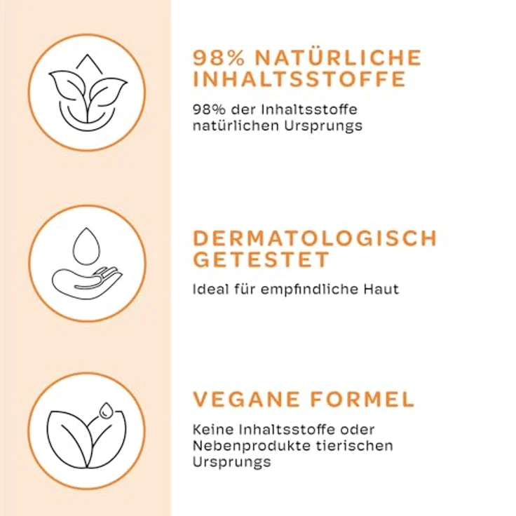 by Amazon Gesichtspeeling mit Aprikose, 2 x 100 ml, natürliche Peelingsubstanzen für alle Hauttypen, dermatologisch – Bild 5