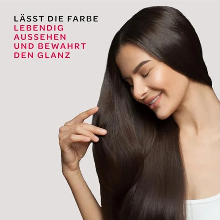 by Amazon Intensives Farbshampoo für gefärbtes Haar, 2 x 400 ml mit Cranberry-Extrakt, vegan und dermatologisch , silikonfrei – Bild 5