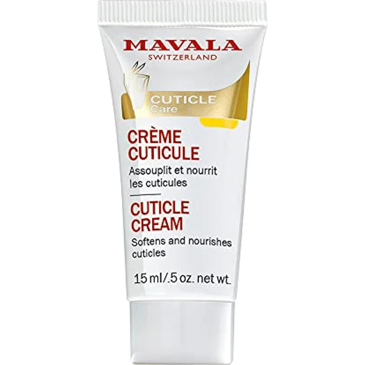 Mavala Nagelhautcreme 15 ml, für gepflegte Nägel – Bild 3