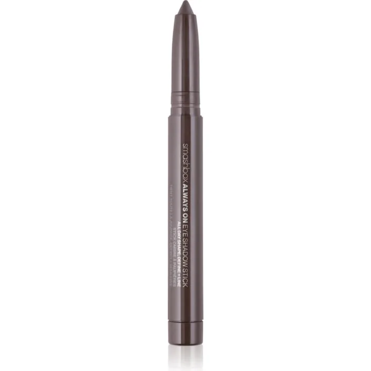 Smashbox Holiday Always On Eye Shadow Stick, Lidschatten-Stift mit langem Halt, Farbton Stone Fox, 1.3 g