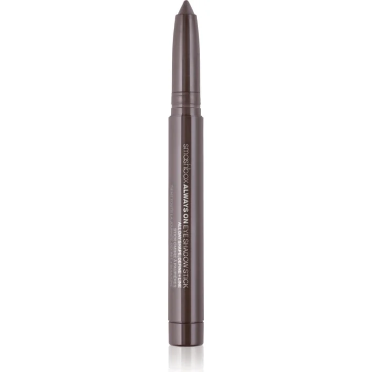 Smashbox Holiday Always On Eye Shadow Stick, Lidschatten-Stift mit langem Halt, Farbton Stone Fox, 1.3 g
