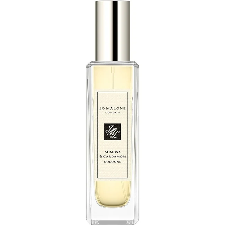 Jo Malone London - Cologne Mimosa & Cardamom, Unisex Eau de Cologne 30 ml mit honigsüßen Mimosen und kräftigem Kardamom