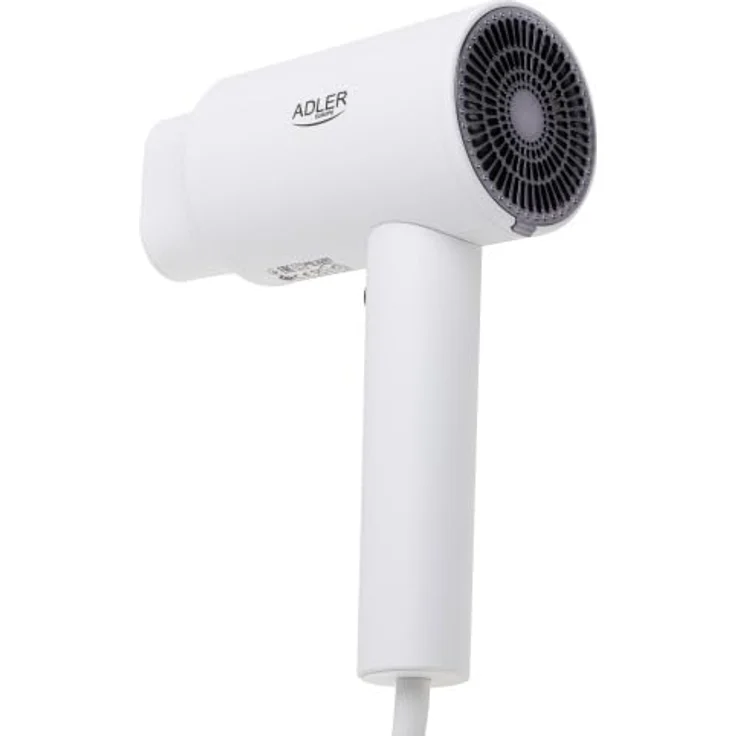 Adler AD 2285, Wandmontage Haartrockner (2000 W), weiß – Bild 4