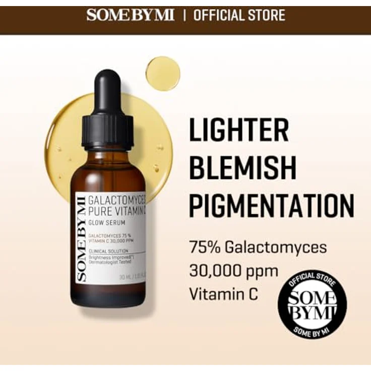 Some by Mi Galactomyces Pure Vitamin C Glow Serum Serum 30 ml – Bild 4