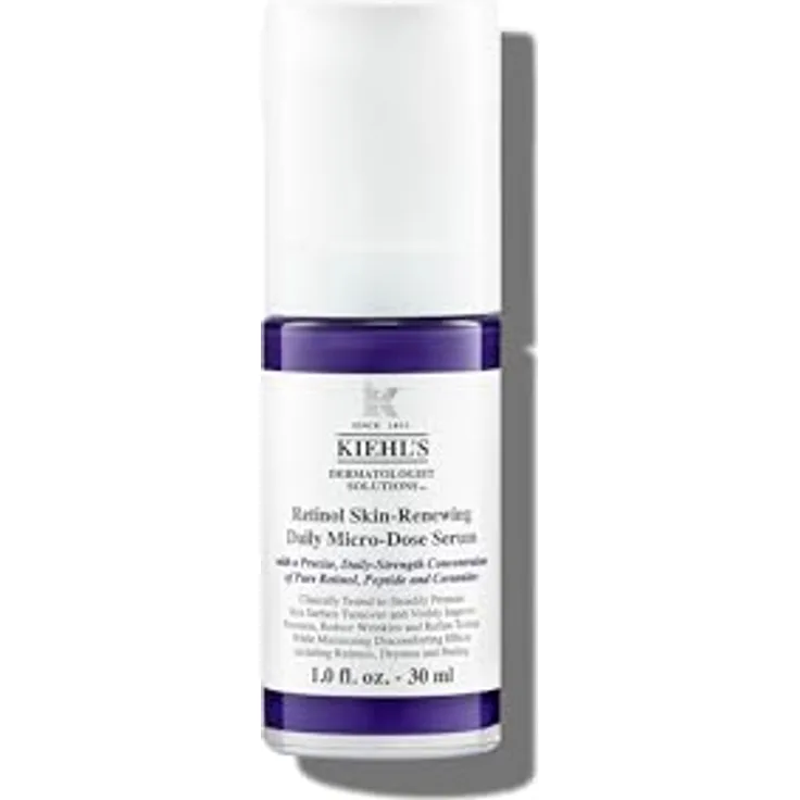 Kiehl's Dermatologist Solutions Retinol Daily Micro-Dose Treatment Gesichtsserum 30 ml