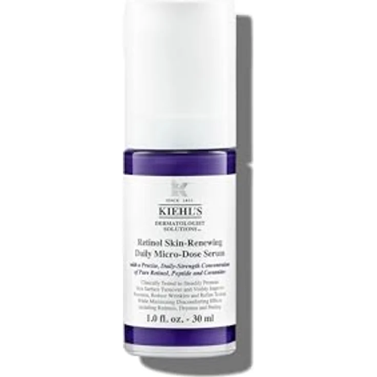 Kiehl's Dermatologist Solutions Retinol Daily Micro-Dose Treatment Gesichtsserum 30 ml – Bild 1
