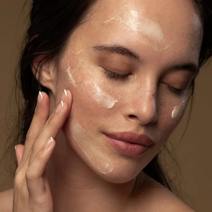 Antipodes Avocado Pear Collagen-Boosting Night Cream, nährende Nachtcreme für das Gesicht, 15 ml, revitalisiert und hydratisiert – Bild 2