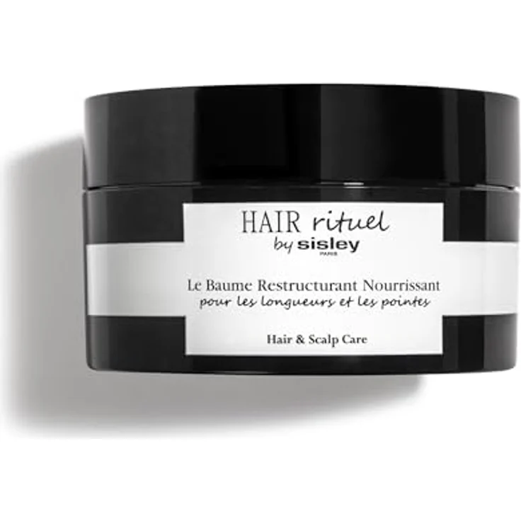 Hair Rituel By Sisley Haarpflege Spezialpflege Restructuring Nourishing Balm 125 g – Bild 2