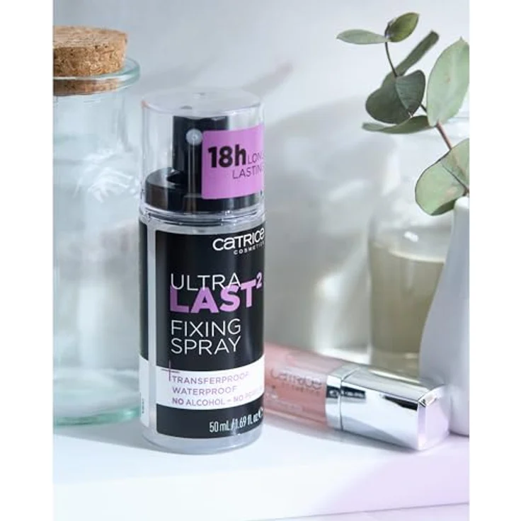 Catrice Ultra Last2 Fixing Spray 50 ml – Bild 4