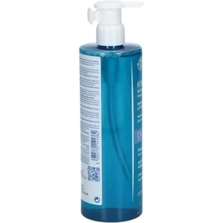 Ducray Gel Keracnyl Gel Moussant 400 ml – Bild 2