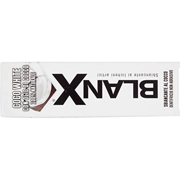 Blanx, Detox Zahnpasta mit Kokosöl 100% natürlich, Format: 75 ml – Bild 4