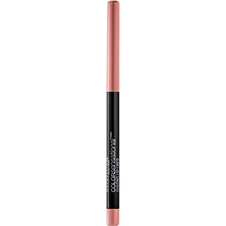 Maybelline Color Sensational Shaping Lipliner 0.28 g Nr. 20 - Nude Seduction – Bild 1