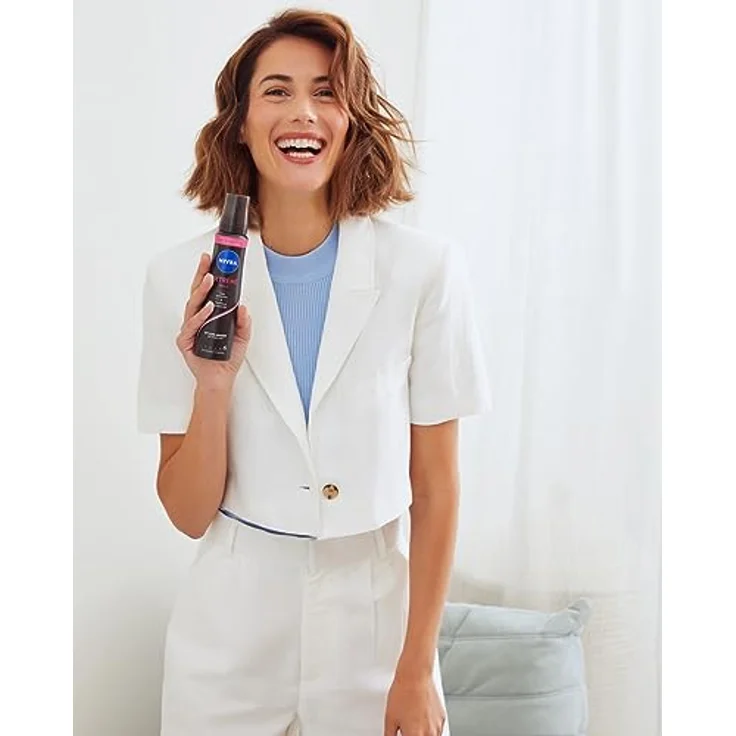 NIVEA Extreme Hold Haarschaum, 150ml – Bild 3