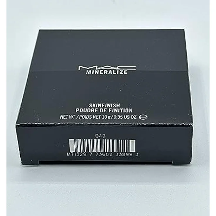MAC Mineralize Skinfinish Soft & Gentle 10 g - Preisvergleich – Bild 7