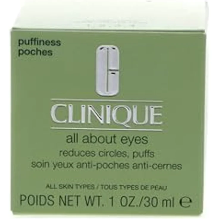 Clinique Augen-und Lippenpflege All About Eyes Augencreme 30 ml – Bild 2