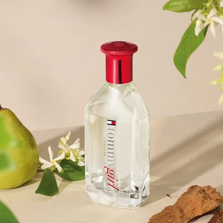 Tommy Hilfiger - Tommy Girl Forever Eau de Toilette 50ml, Damenduft – Bild 2