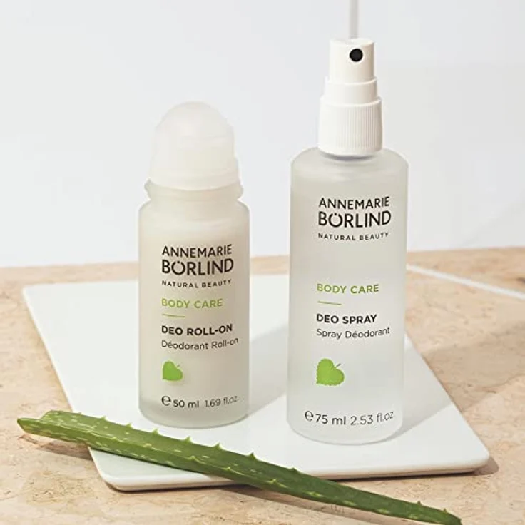 Annemarie Börlind Body Care Deodorant Roller 50 ml – Bild 3