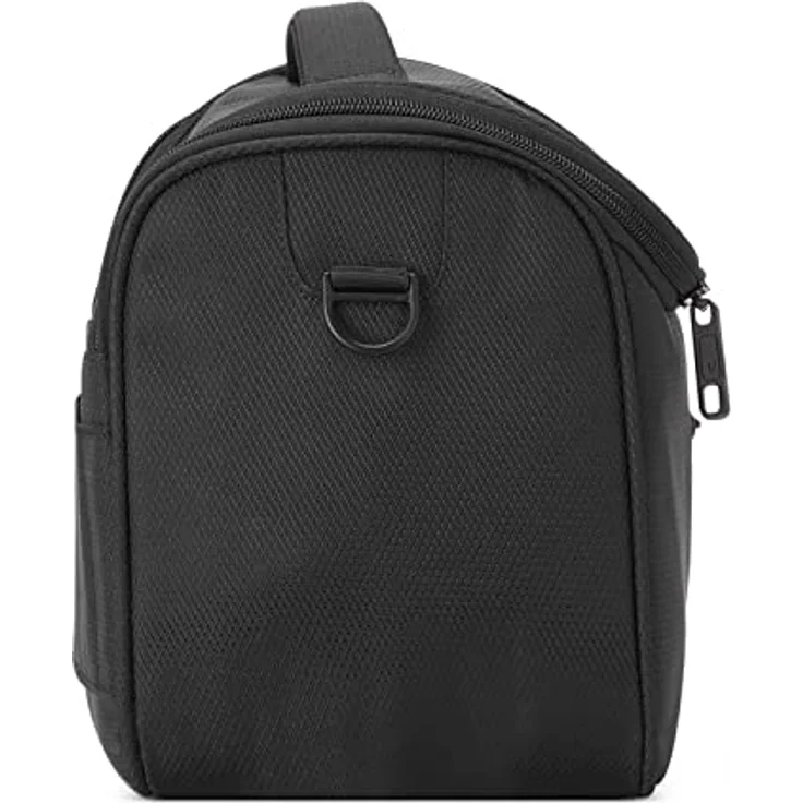 Roncato Necessaire Ironik 2.0 Kulturbeutel 28 cm, (10 l), Leicht & praktisch, schwarz – Bild 3