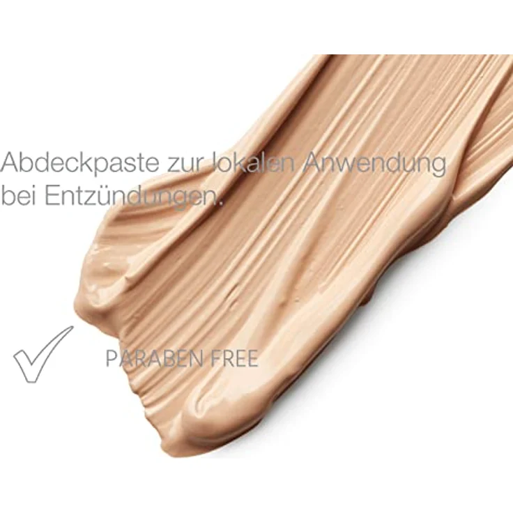 Dr. RIMPLER BASIC CLEAR+ The Spotless, Gesichtscreme mit Zinkoxid zur lokalen Anwendung bei Entzündungen, 10 ml – Bild 4