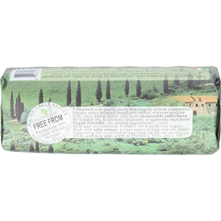 Nesti Dante 6644-01 Emozioni In Toscana Borghi e Monasteri Seife für Alle Hauttypen geeignet – Bild 9