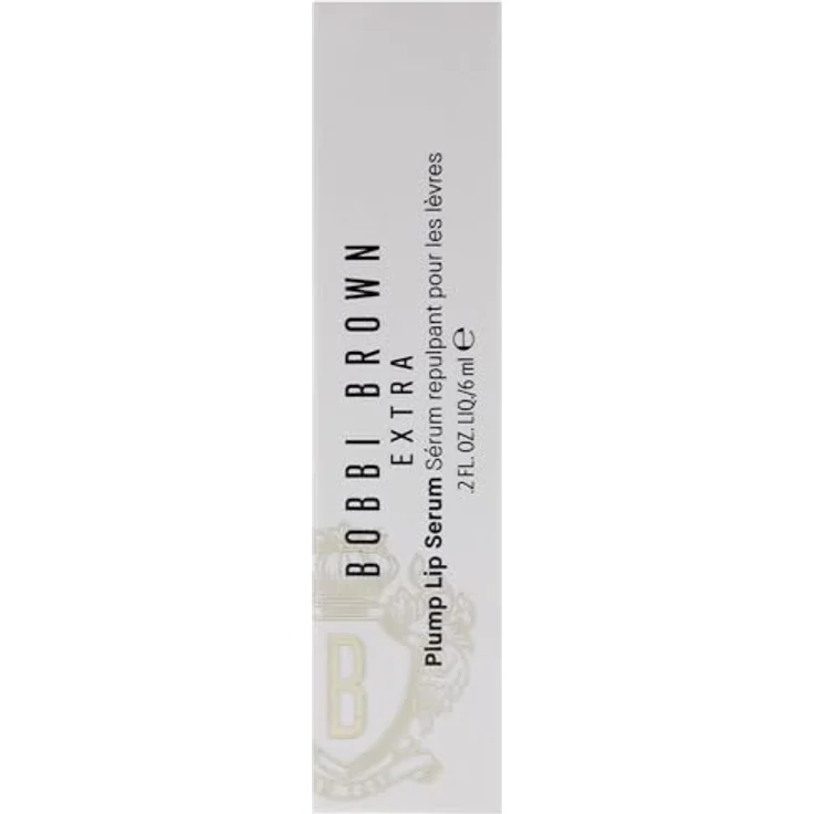 Bobbi Brown Extra Plump Hydratisierendes Lipgloss, Farbton Bare Guava, 6 ml, voluminisierend und feuchtigkeitsspendend – Bild 5