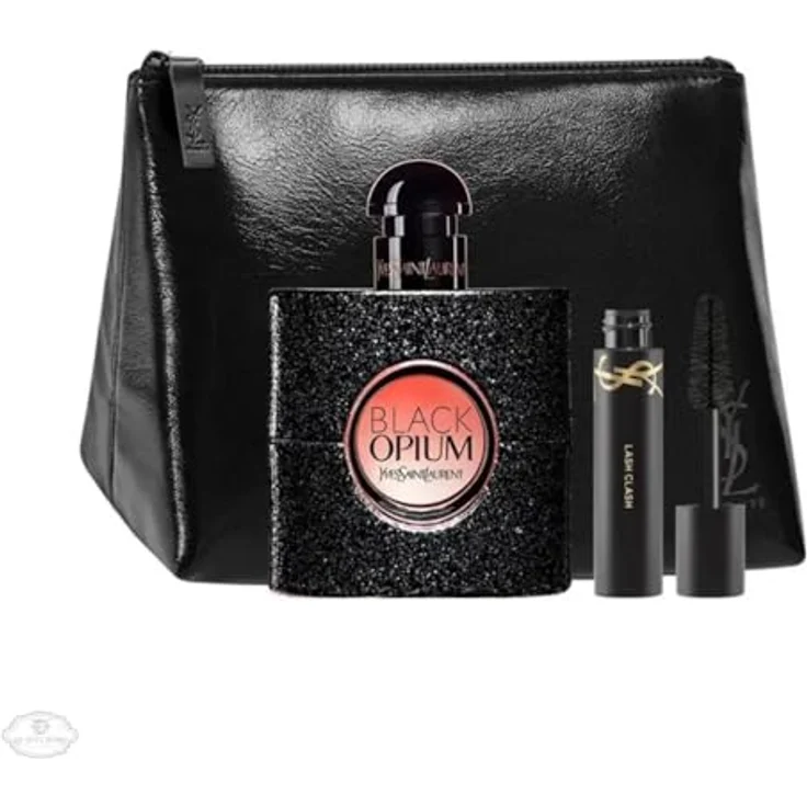 Estuche Yves Saint Laurent Black Opium Eau de Parfum 50 ml + Regalo – Bild 2