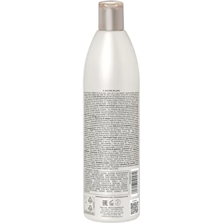 Alfaparf Milano Il Salone Curls Conditioner 500ml, Haarspülung für lockige Haare, sulfatfrei, nährt und pflegt, glättet die Haaroberfläche – Bild 2