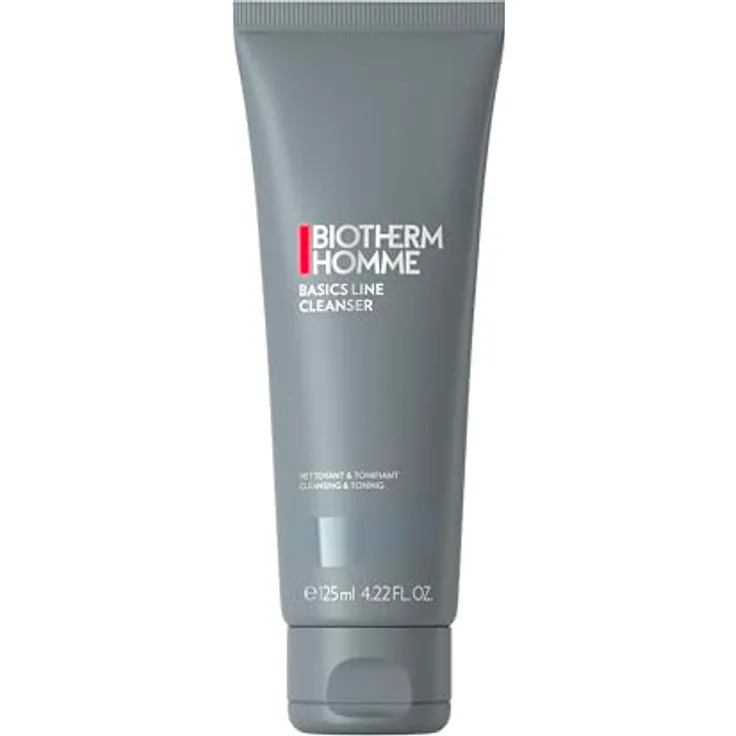 Biotherm Homme Basics Line Cleanser Reinigungsgel 125 ml
