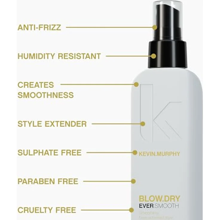 Kevin.Murphy BLOW.DRY EVER.SMOOTH 150 ml – Bild 5
