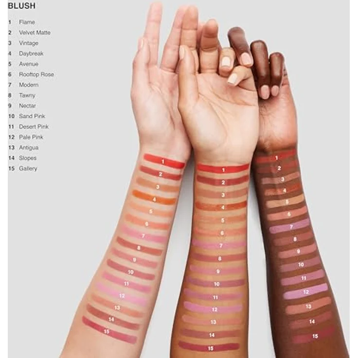 BOBBI BROWN Blush - Gallery 3,5 g, Langanhaltendes Puderrouge – Bild 3