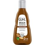 Guhl Braun Faszination Shampoo - Inhalt: 250 ml - Haartyp: brünett, braun