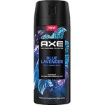 Axe Premium Bodyspray Blue Lavender Deo ohne Aluminiumsalze mit 72 Stunden Schutz gegen Körpergeruch 150 ml 1 Stück