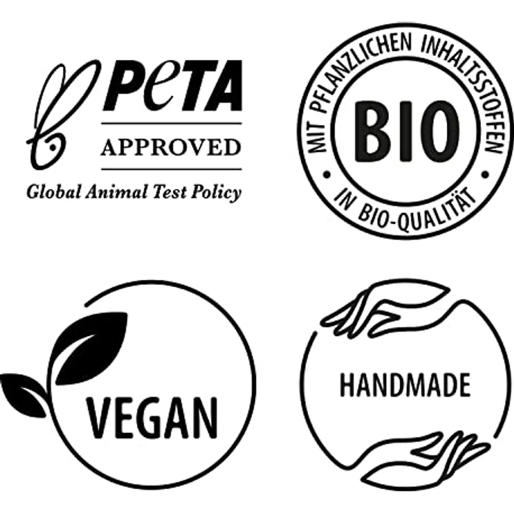 GREENDOOR Naturkosmetik Tagescreme für Männer 50ml vegan, zieht schnell ein, schützt, fettet nicht, Feuchtigkeitscreme Gesicht - mit Alge, Bio Jambu – Bild 2