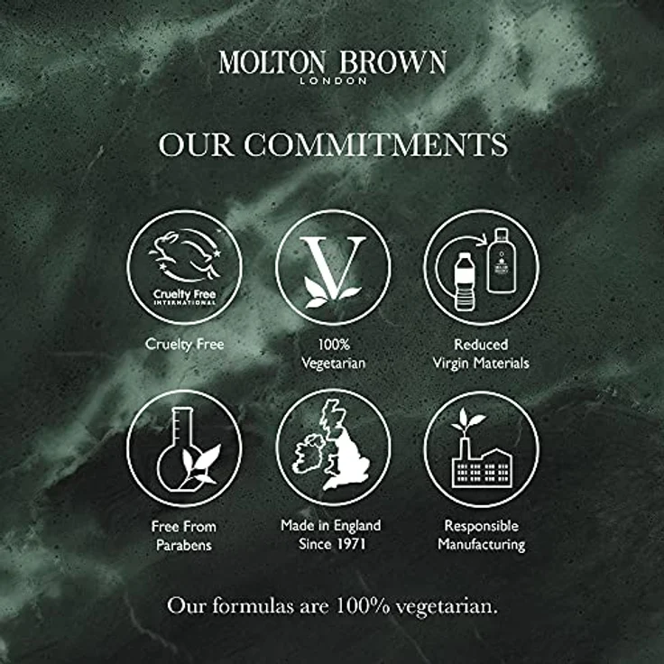 Molton Brown Re-charge Black Pepper Bodylotion 300ml – Bild 5