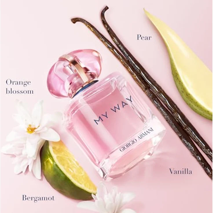 Armani Beauty GIORGIO ARMANI My Way Nectar Eau de Parfum 50 ml, Damenduft – Bild 2