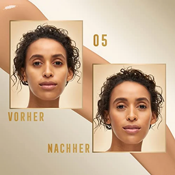 Max Factor Miracle Pure Skin, Flüssig-Korrektor mit feuchtigkeitsspendender Wirkung, Farbton 50, 7,8 ml – Bild 13