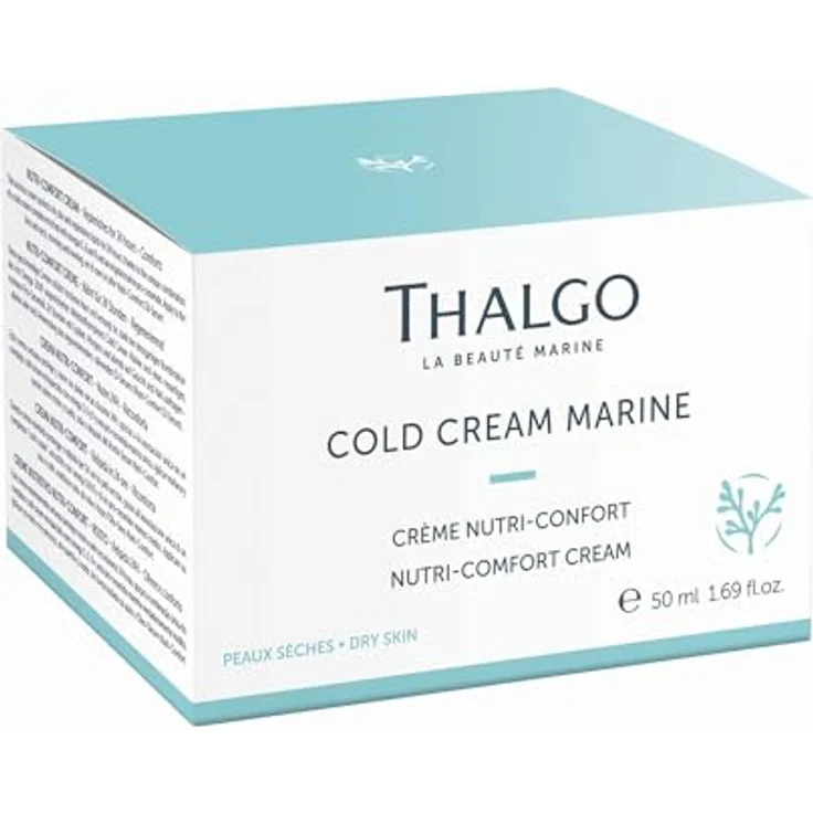 Thalgo Nutri-Soothing Cream 50 ml Tagespflege – Bild 2