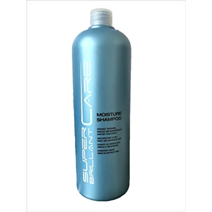 Hair Haus Super Brillant Care Moisture Shampoo 1000 ml – Bild 2