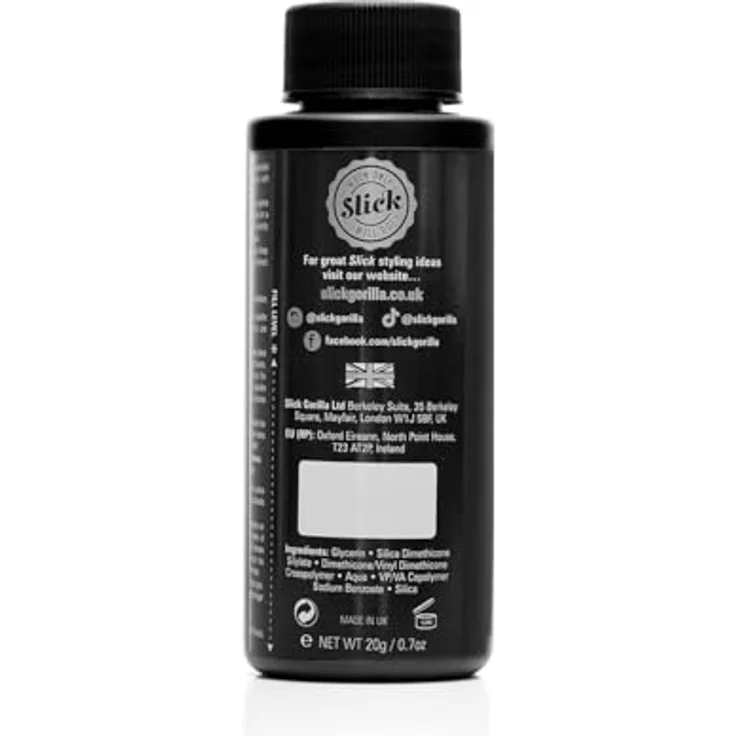 Haarstylin g Puder 20 g – Bild 3