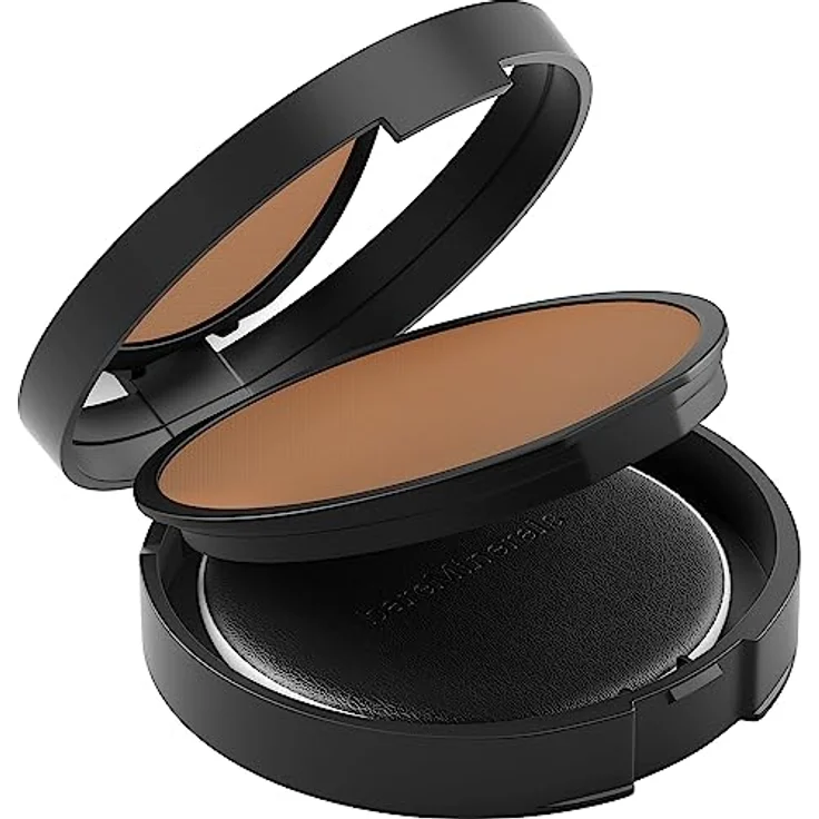 bareMinerals Original Mineral Veil Pressed Setting Powder - Sheer Tan, 9 g. – Bild 4