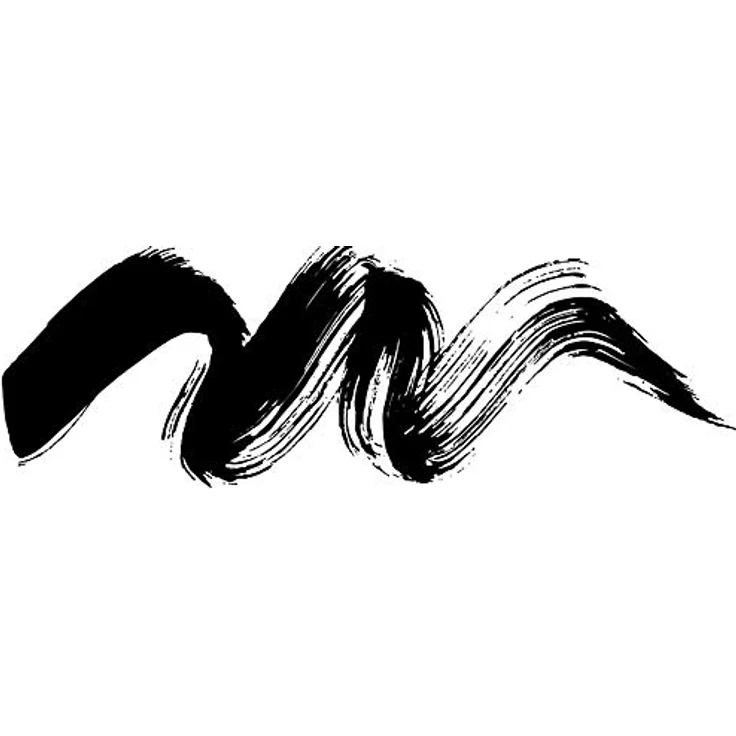 SANTE Naturkosmetik Big Lashes Mascara 01 Black, Schwarze Wimperntusche für XL Wimpern, Für dichte & lange Wimpern, Bio-Mandelöl Extrakt, Vegan, 10ml – Bild 2