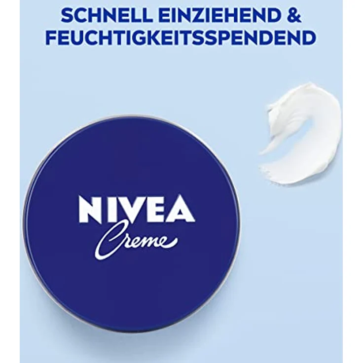 Nivea Creme Dose 150 ml  – Bild 5