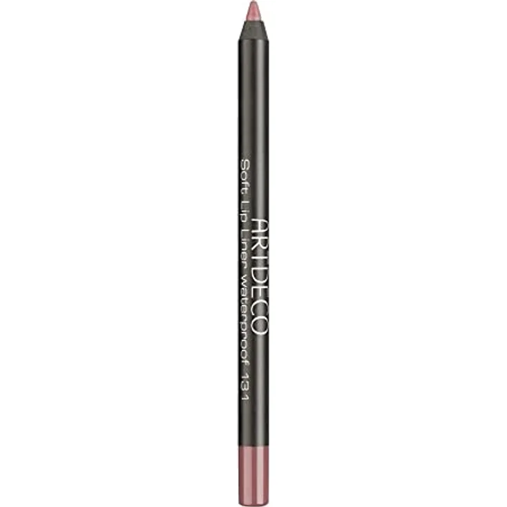 ARTDECO Soft Lipliner Waterproof - Wasserfester, langanhaltender Lippenkonturenstift - 1 x 1,2 g