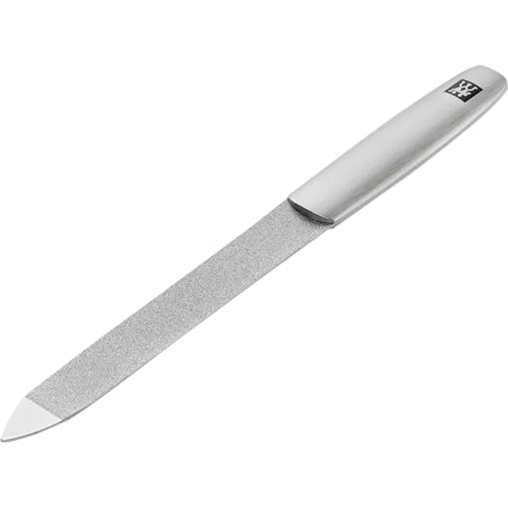 Zwilling Twinox Saphir-Formfeile Maniküre Pediküre Nagel poliert 130 mm 88326-131-0 – Bild 5