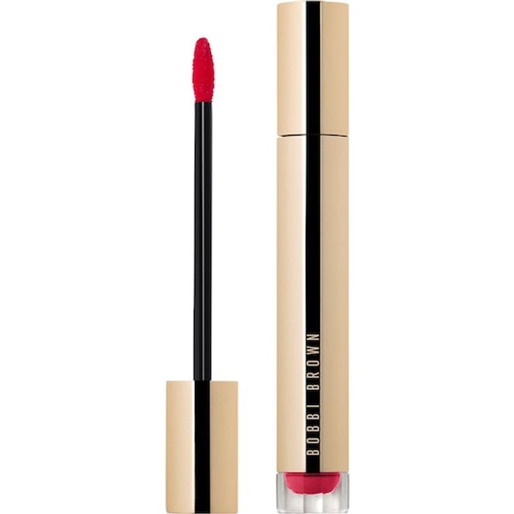 Bobbi Brown Luxe Matte Liquid Lipstick, 6 ml, verschiedene Farben mit intensivem Pflege- und Mattfinish