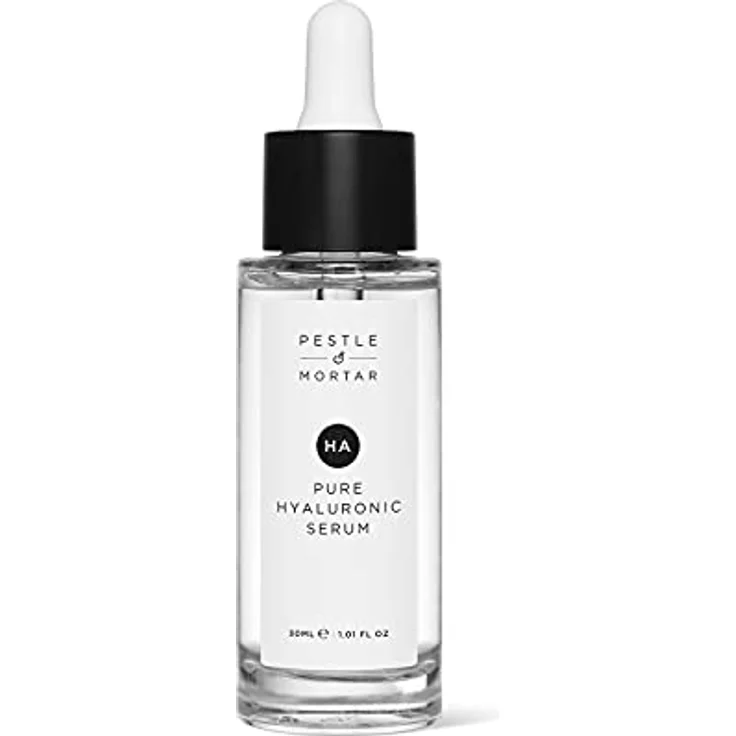 Pestle & Mortar Gesichtspflege Anti-Ageing Pure Hyaluronic Serum 30 ml – Bild 3