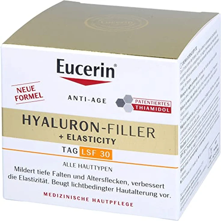 Eucerin Anti-Age Hyaluron-Filler SPF 30 50 ml – Bild 4