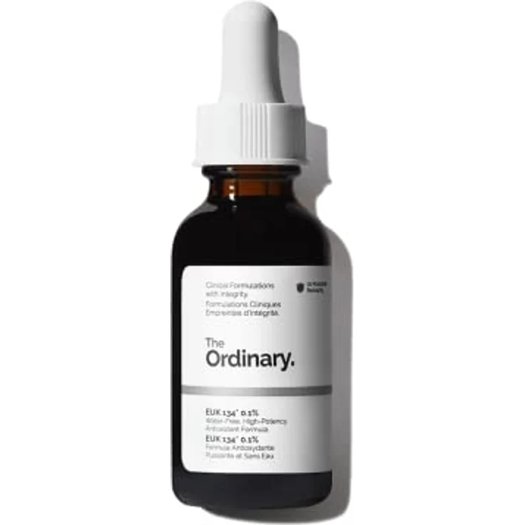 The Ordinary Antioxidants EUK 134 0.1% Anti-Aging Gesichtsserum 30 ml mit hautverjüngernder Wirkung – Bild 1