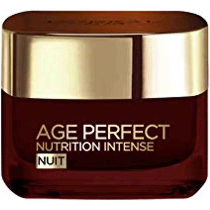 L'Oréal Paris Age Perfect Balsam Für Die Nacht Für Reife Haut Intensive Nutrition 50 ml Nachtpflege für Damen und Herren – Bild 3